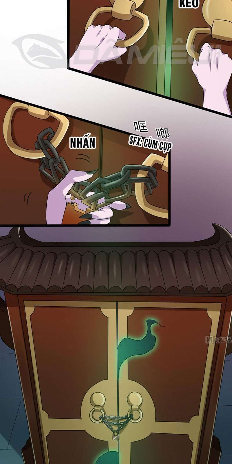 địa phủ khai phá thương chapter 201 17