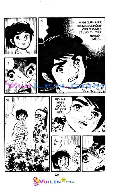 kiếm sĩ góc vuông - chokkaku chapter 6 185