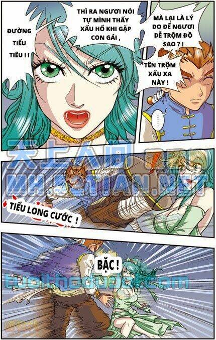 tinh hải tiêu sư chapter 4 12