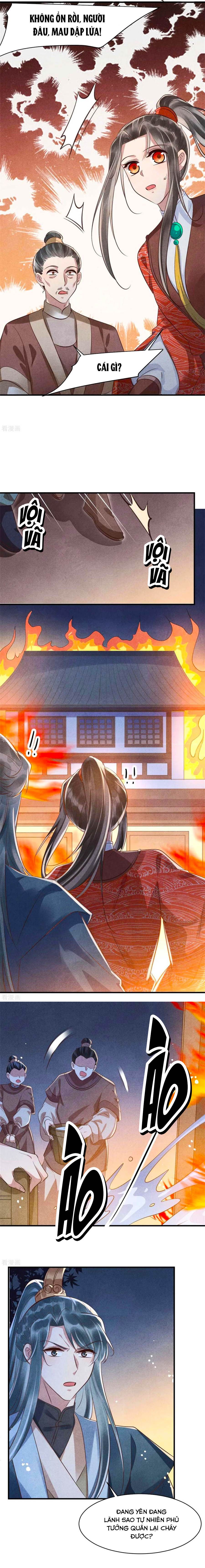 vương phi muốn trèo tường chapter 88 6