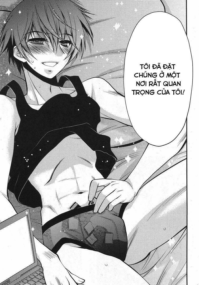 oniichan control chapter 19 19