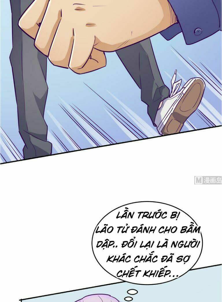 bác sĩ riêng của nữ thần chapter 42 19