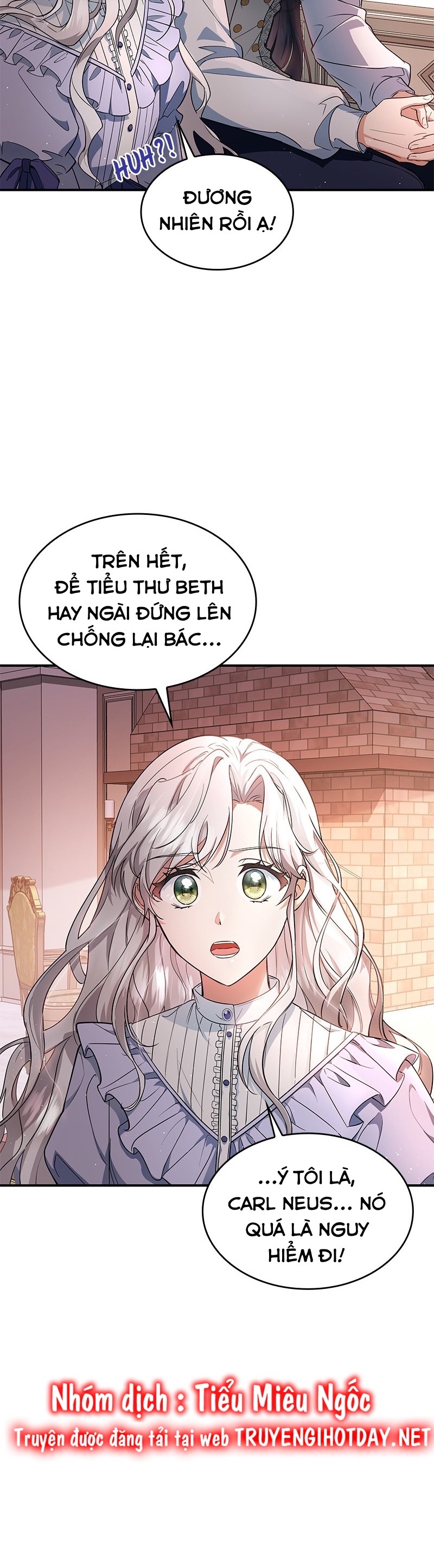 những gì melvin để lại chapter 8 34