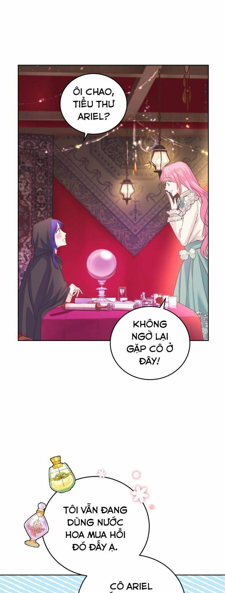 nhà điều chế nước hoa độc quyền của bạo chúa chapter 35 28