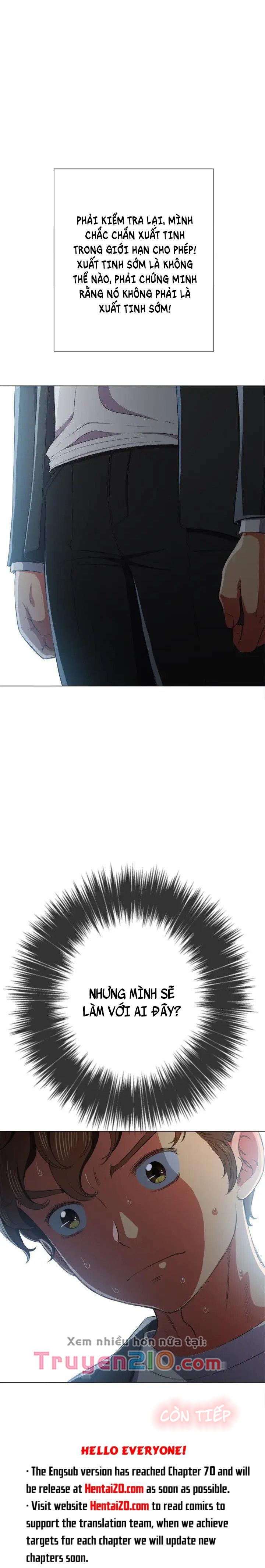 bắt nạt học đường chapter 38 10