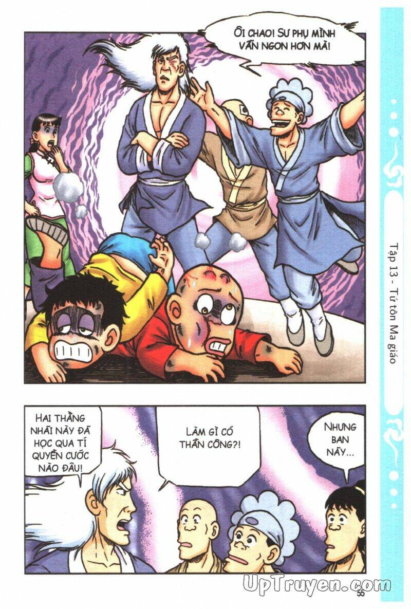 ô long viện tình huynh đệ chapter 13.2 28