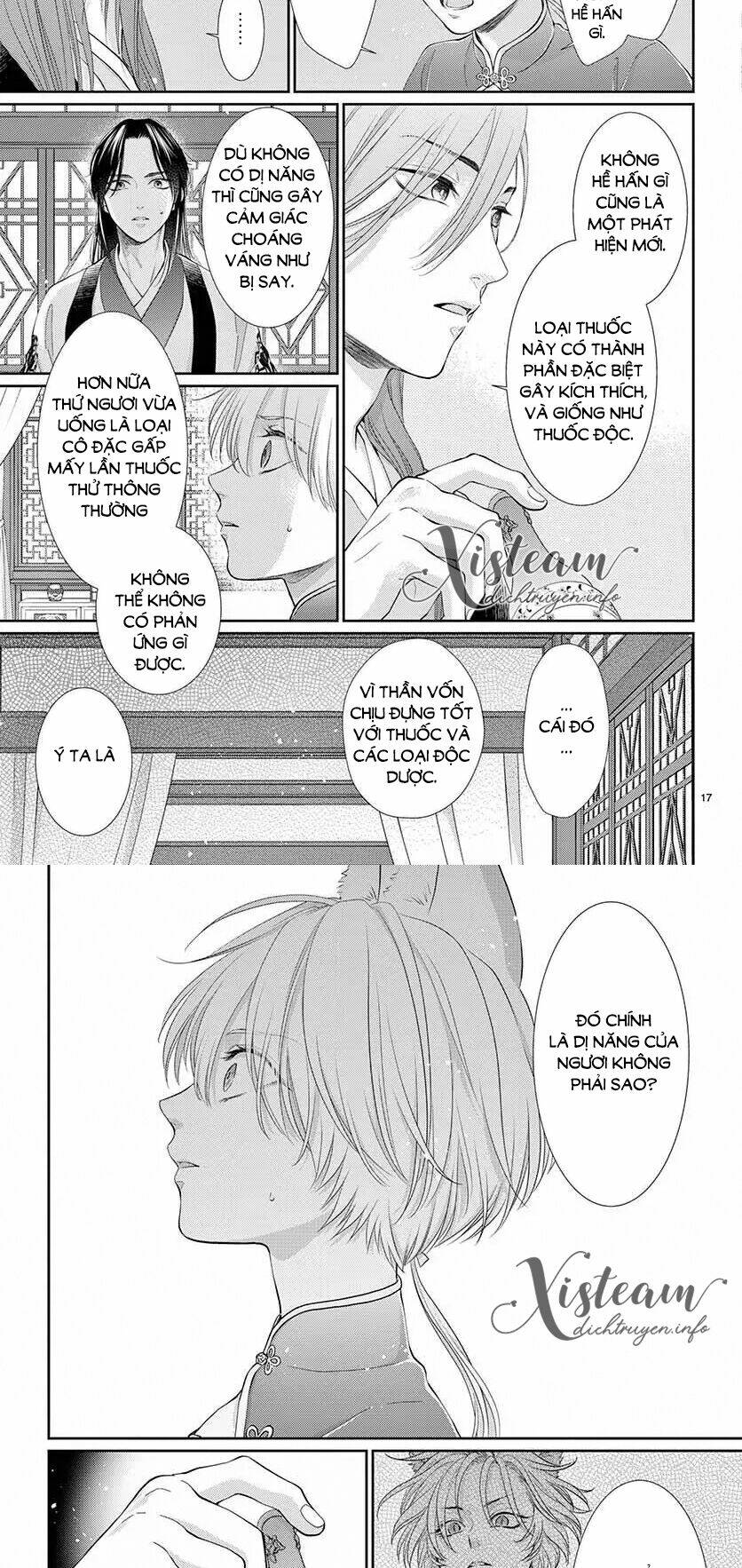 vua quái vật chapter 25 12