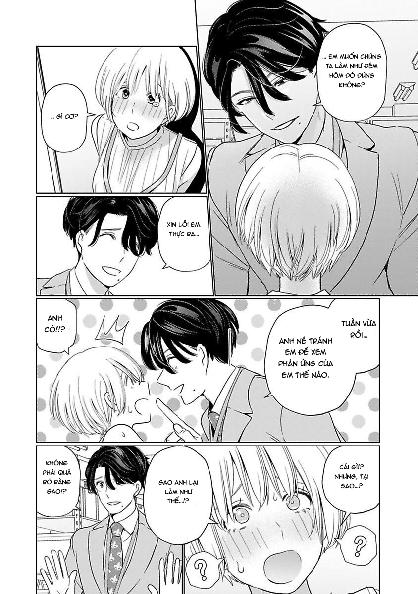 quan hệ nơi công sở chapter 2.1 18