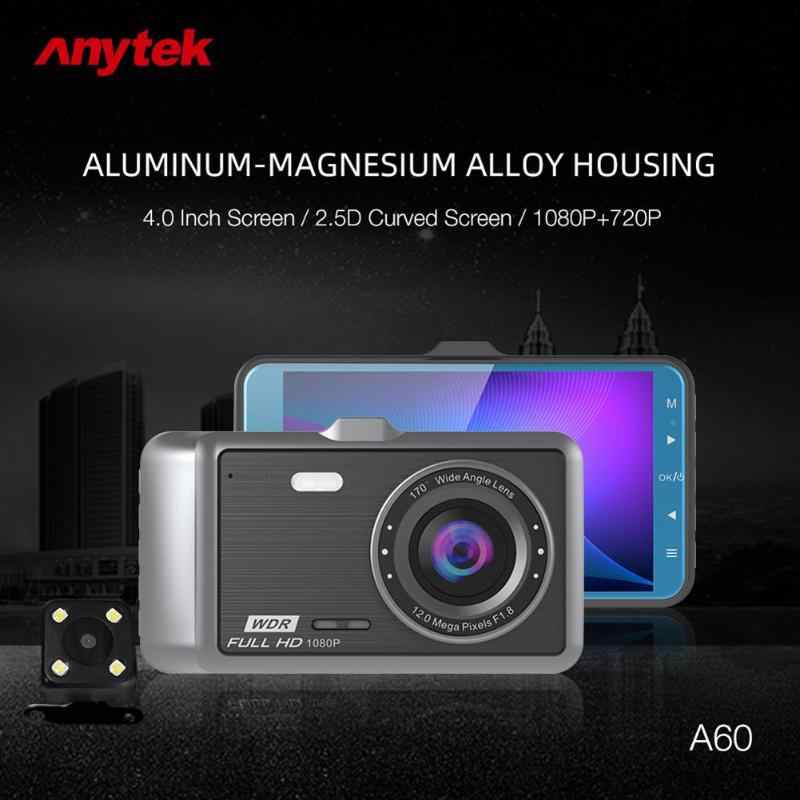 Camera Hành Trình Trước Sau Anytek A60 Full HD