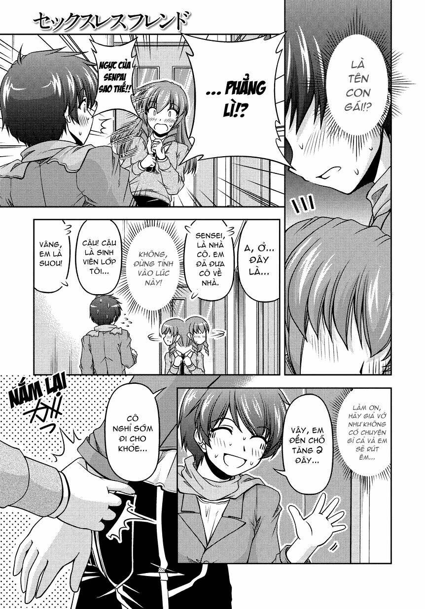 sexless friend chapter 1 40