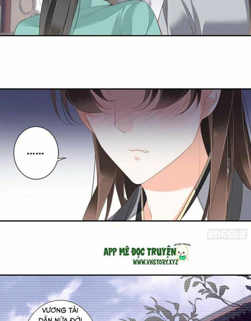 hoàng hậu ương bướng chapter 200 30