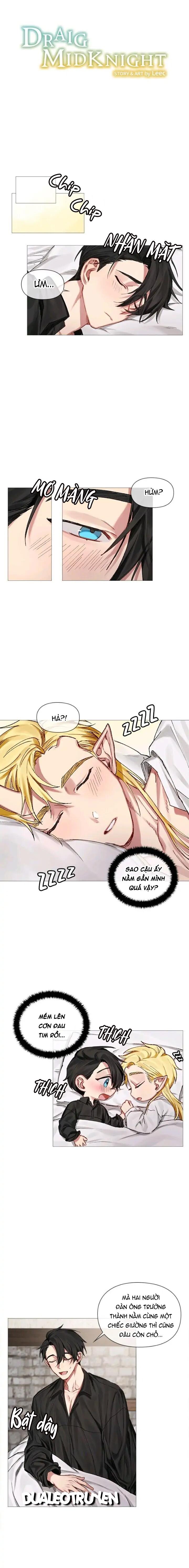 chàng hiệp sĩ và rồng vàng chapter 5 1