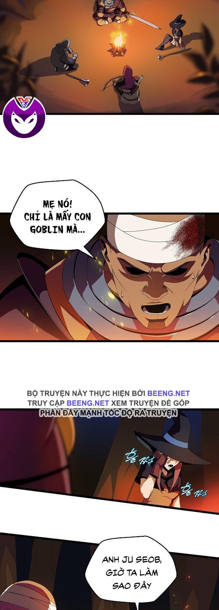 tiêu diệt đấng cứu thế chapter 6 10