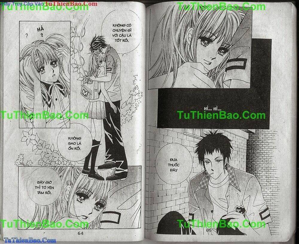 cô nàng xinh đẹp chapter 6 33