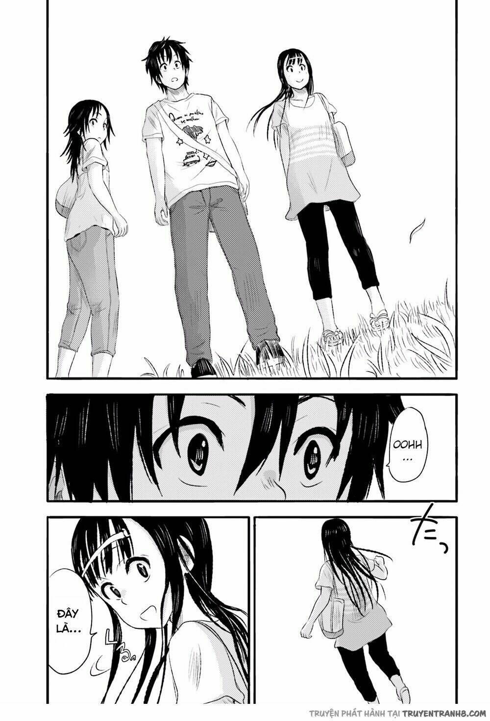 higashi no kurume to tonari no meguru chapter 5 20