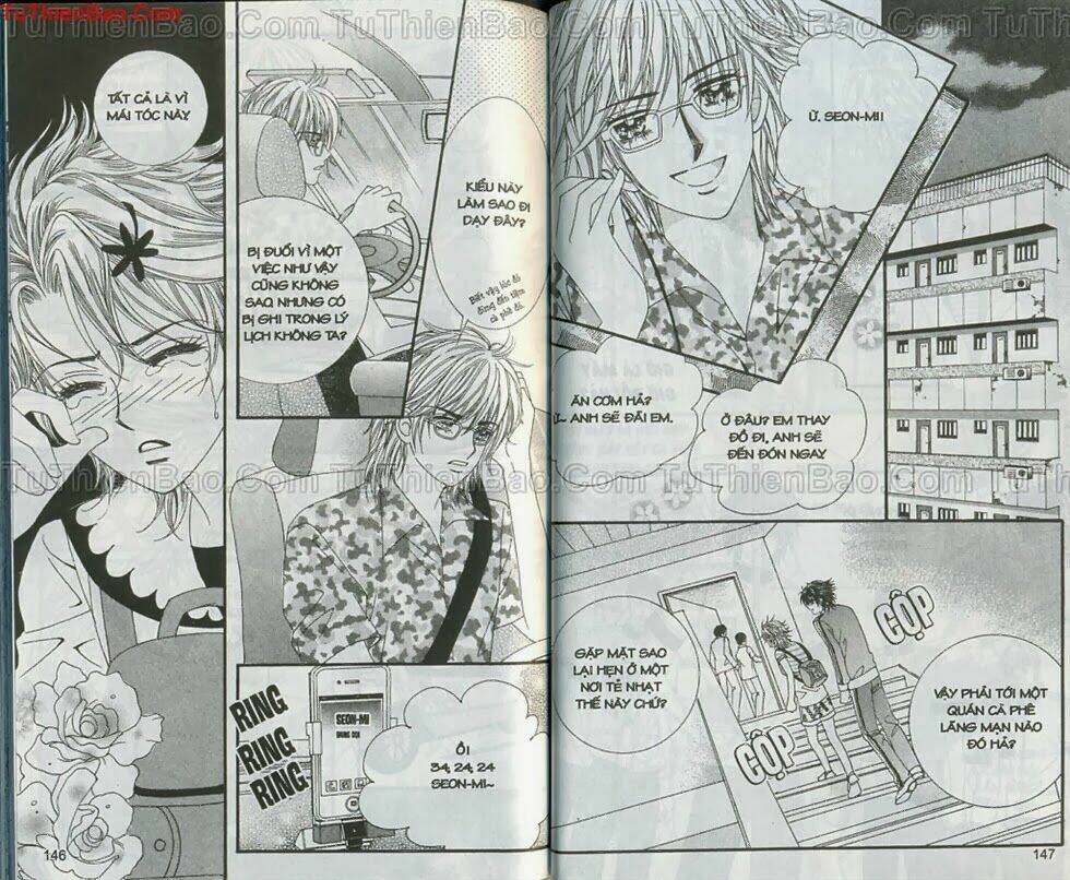 nữ đại ca chapter 5 74