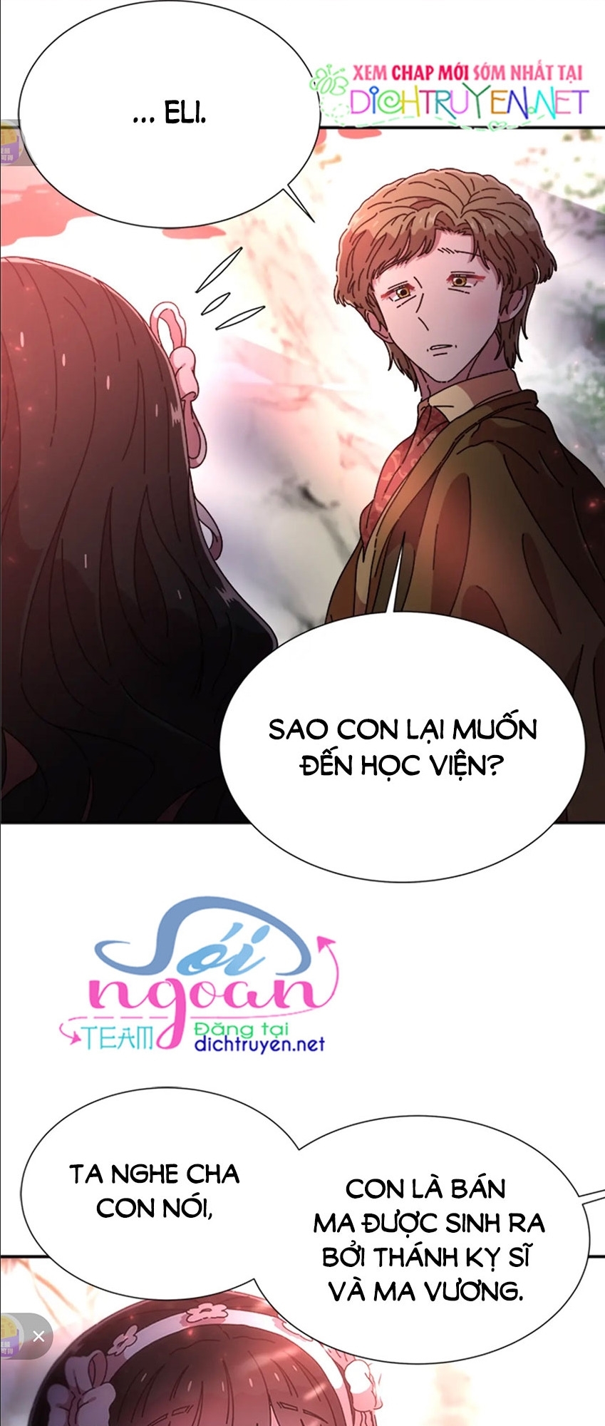 con gái bảo bối của ma vương chapter 91 17