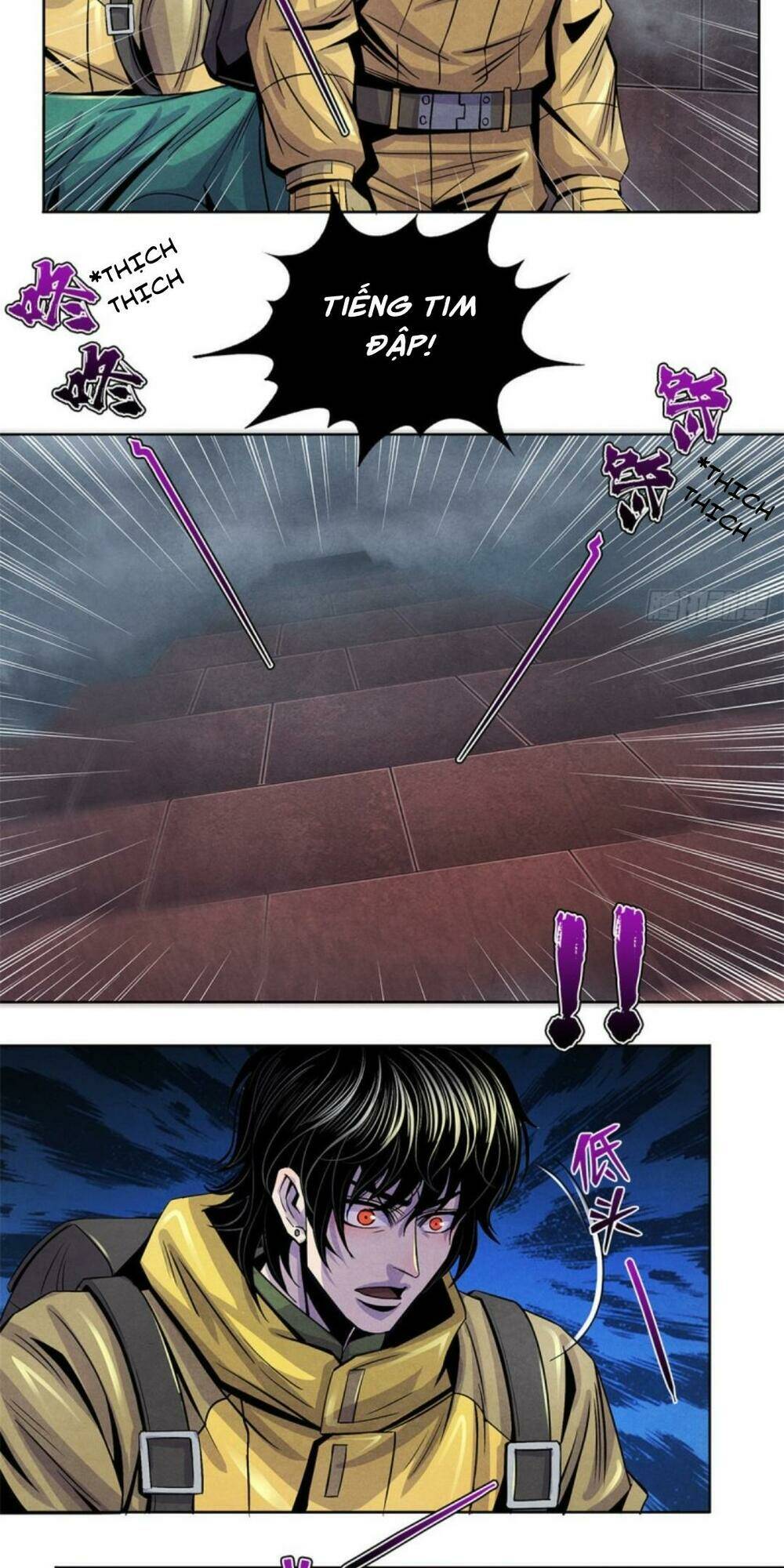 bác sĩ hỗn mang chapter 51 12