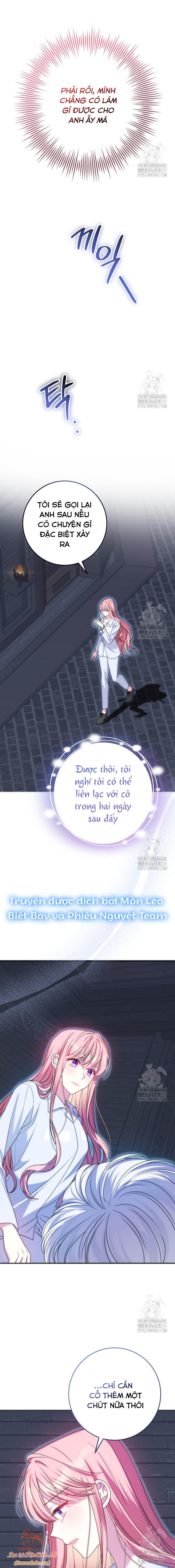 tôi đã gặp nam chính trong ngục tù chapter 33 11