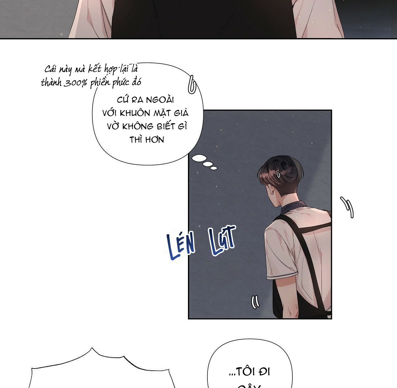 đừng bận tâm darling chapter 5 5