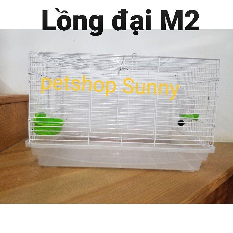 Lồng đại hamster, bọ 47x30x30