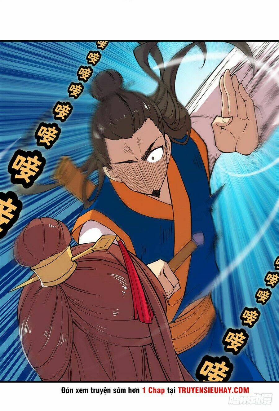 cuộc sống thoái ẩn của võ lâm chi vương chapter 22 18