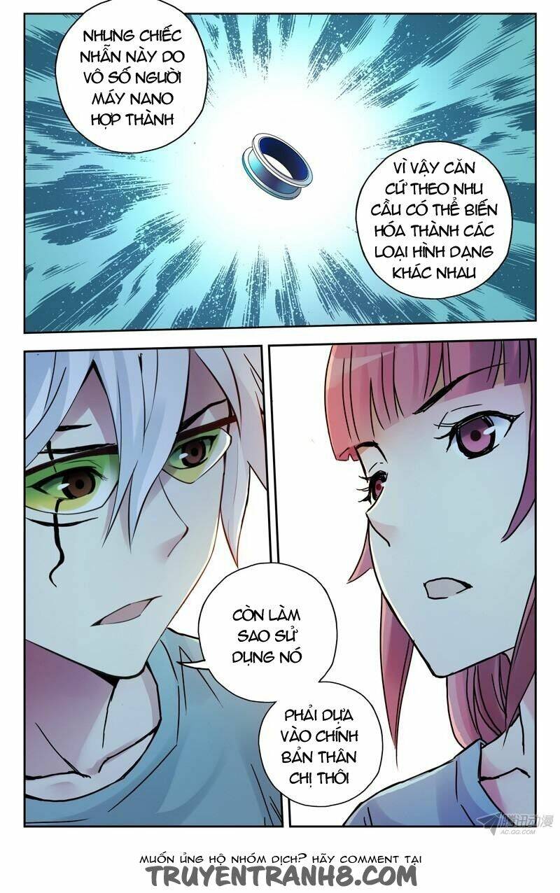 bầu trời máu chapter 108 6