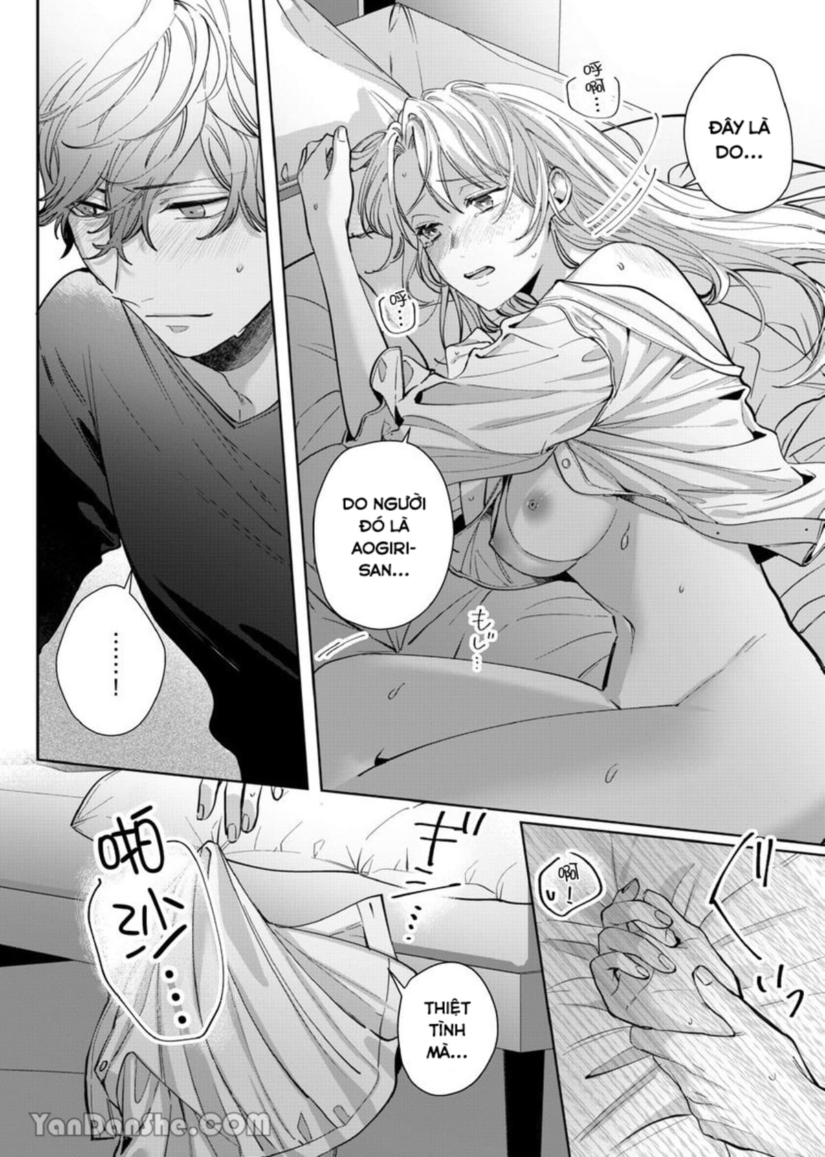 xử nữ tuổi 26 chapter 11.1 9