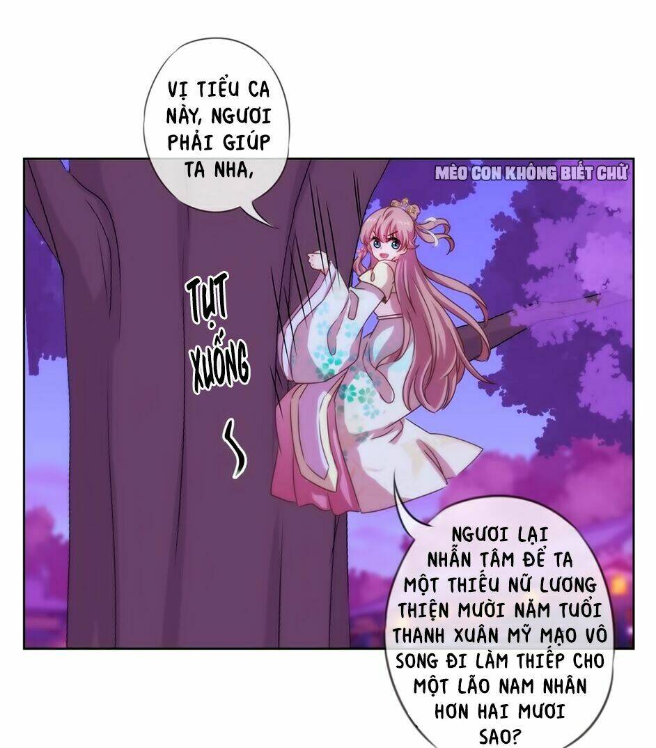 ồ, sủng phi đại nhân của ta chapter 7 23