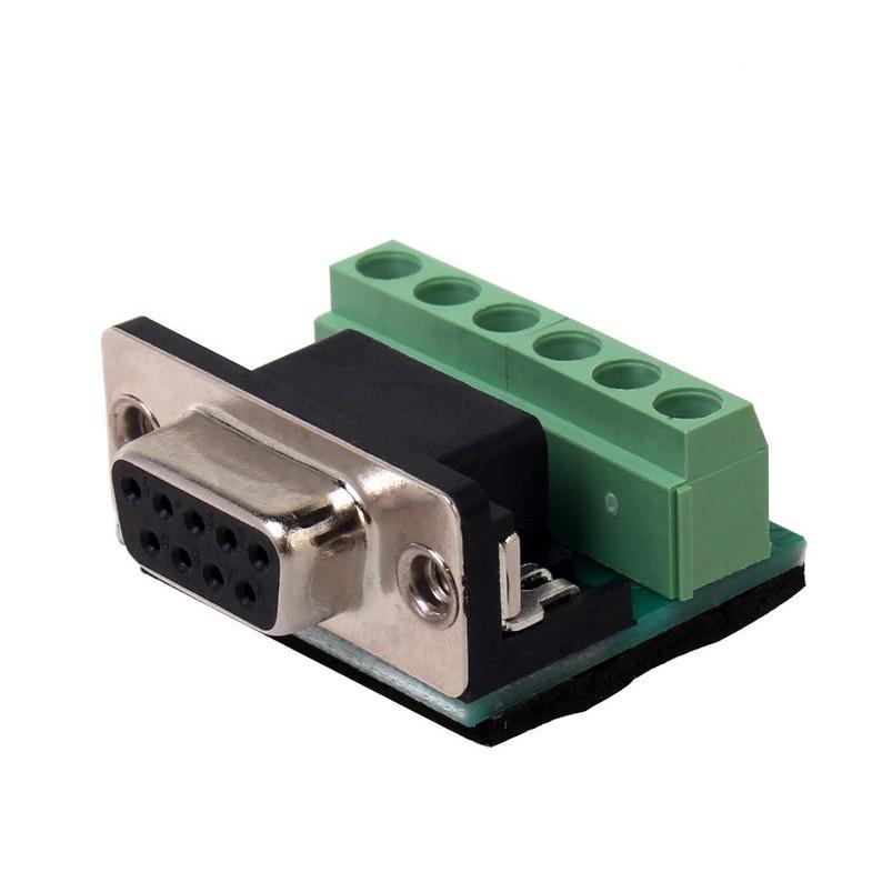 ĐẦU ĐỔI RS 232 -> RS 485 DTECH DT 9000, BỘ CHUYỂN ĐỔI TỪ RS 232 SANG RS 485