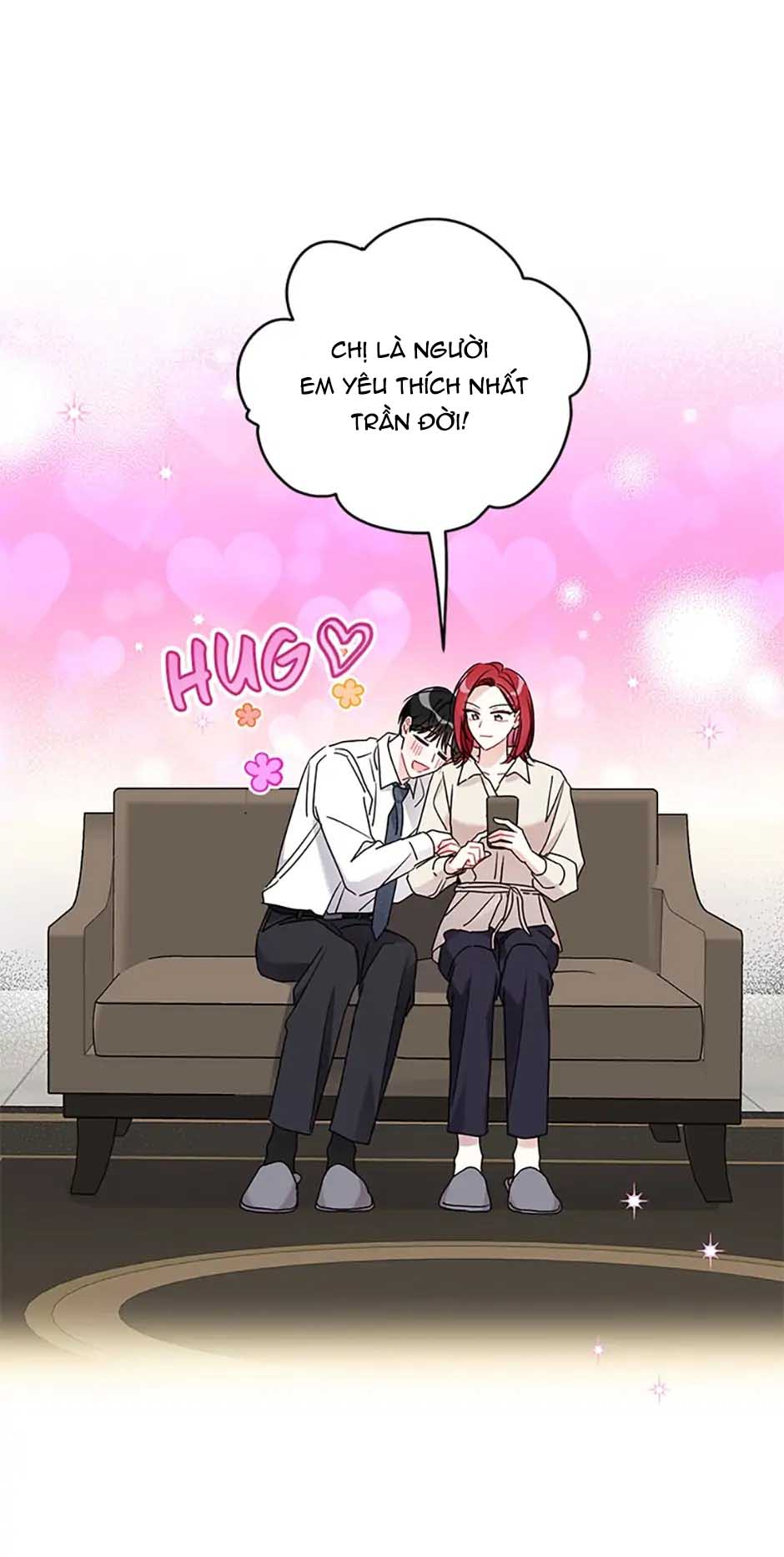 chỉ thị đặc biệt của sếp chapter 72.1 21