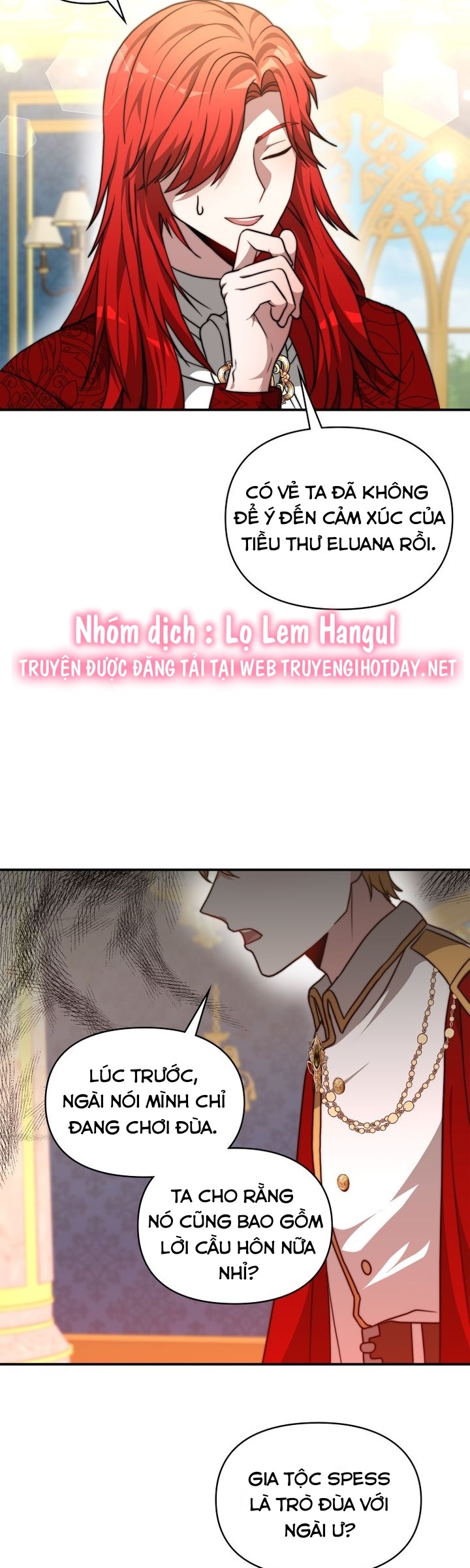 công nương eluana vita chapter 52 14