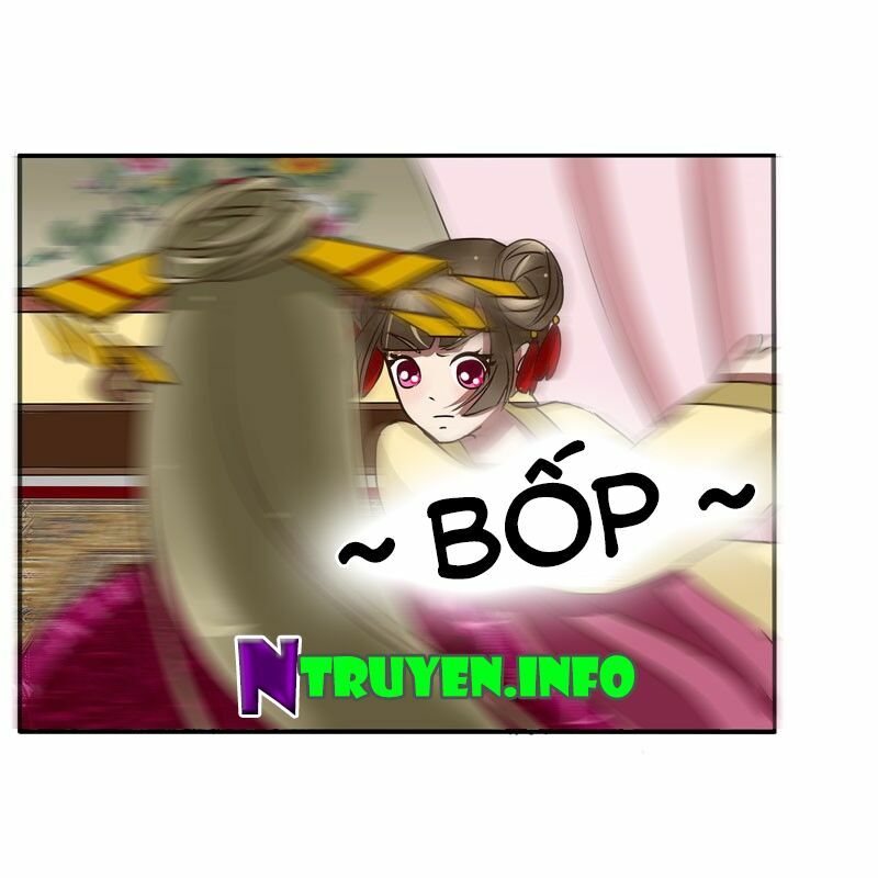 thông linh phi chapter 38 30