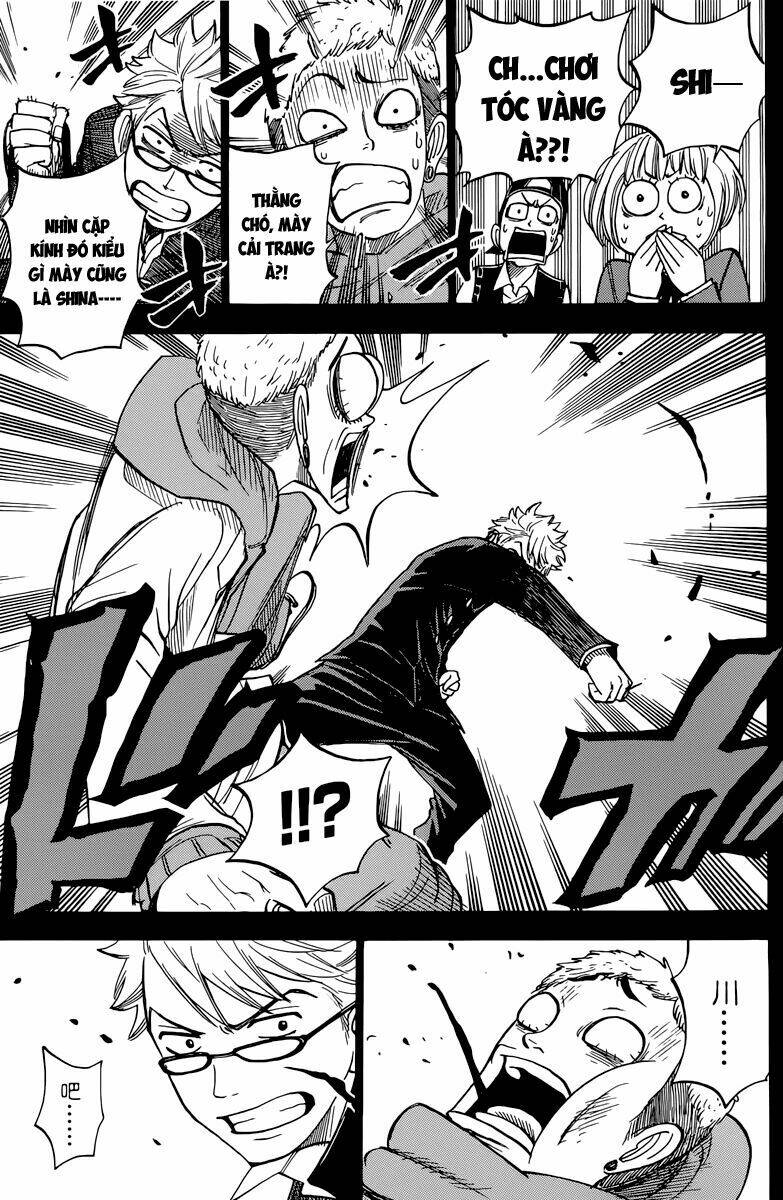 yankee-kun to megane-chan - nhóc quậy và nhỏ 4 mắt chapter 152 14