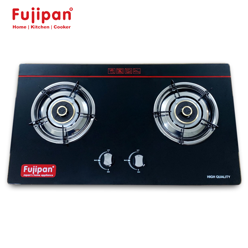 Bếp Gas Âm Fujipan FJ-8910V - Hàng Chính Hãng