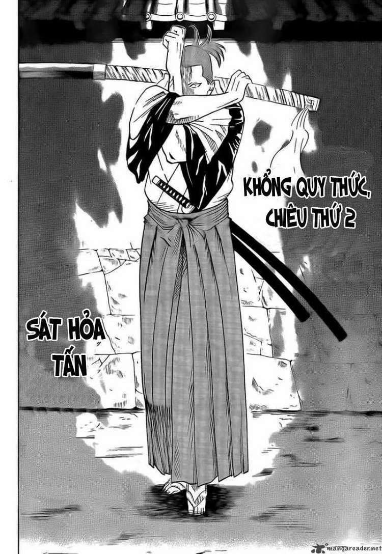 gamaran chapter 35 9