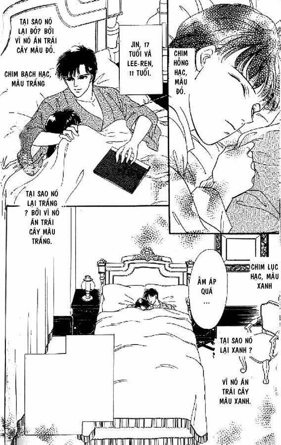 kago no tori chapter 3 9