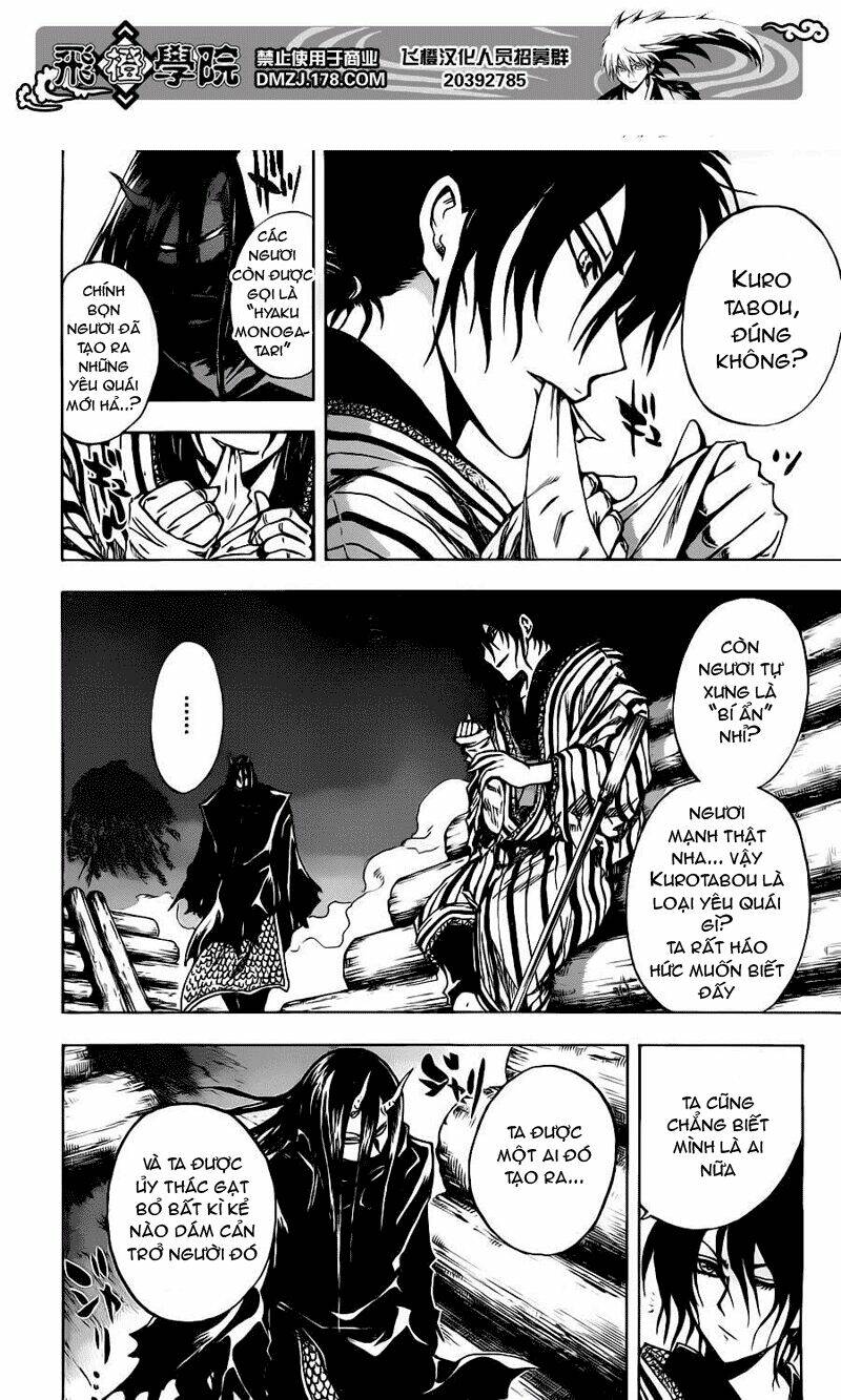 bách quỷ dạ hành chapter 151 13