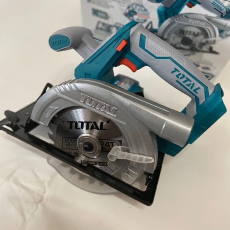 MÁY CƯA ĐĨA TRÒN 150MM PIN 20V TOTAL TSLI1401 - HÀNG CHÍNH HÃNG