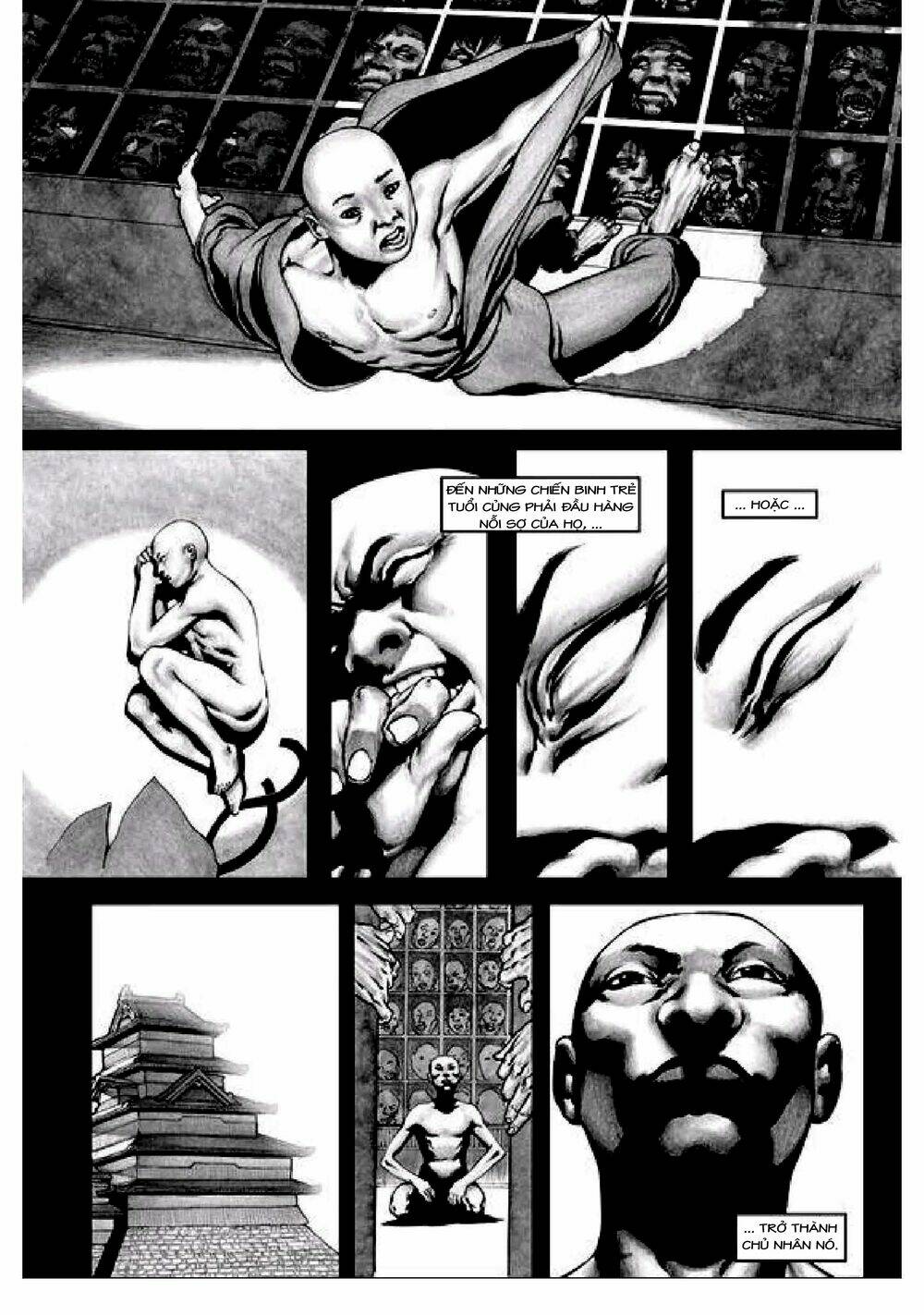 the zombie survival guide: recorded attacks chapter 4 8