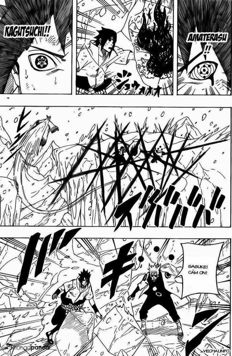 naruto - cửu vĩ hồ ly chapter 682 15