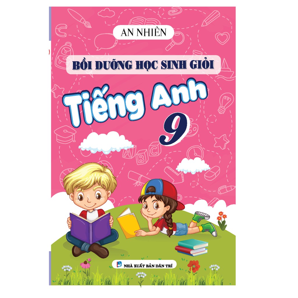 Sách - Bồi Dưỡng Học Sinh Giỏi Tiếng Anh 9
