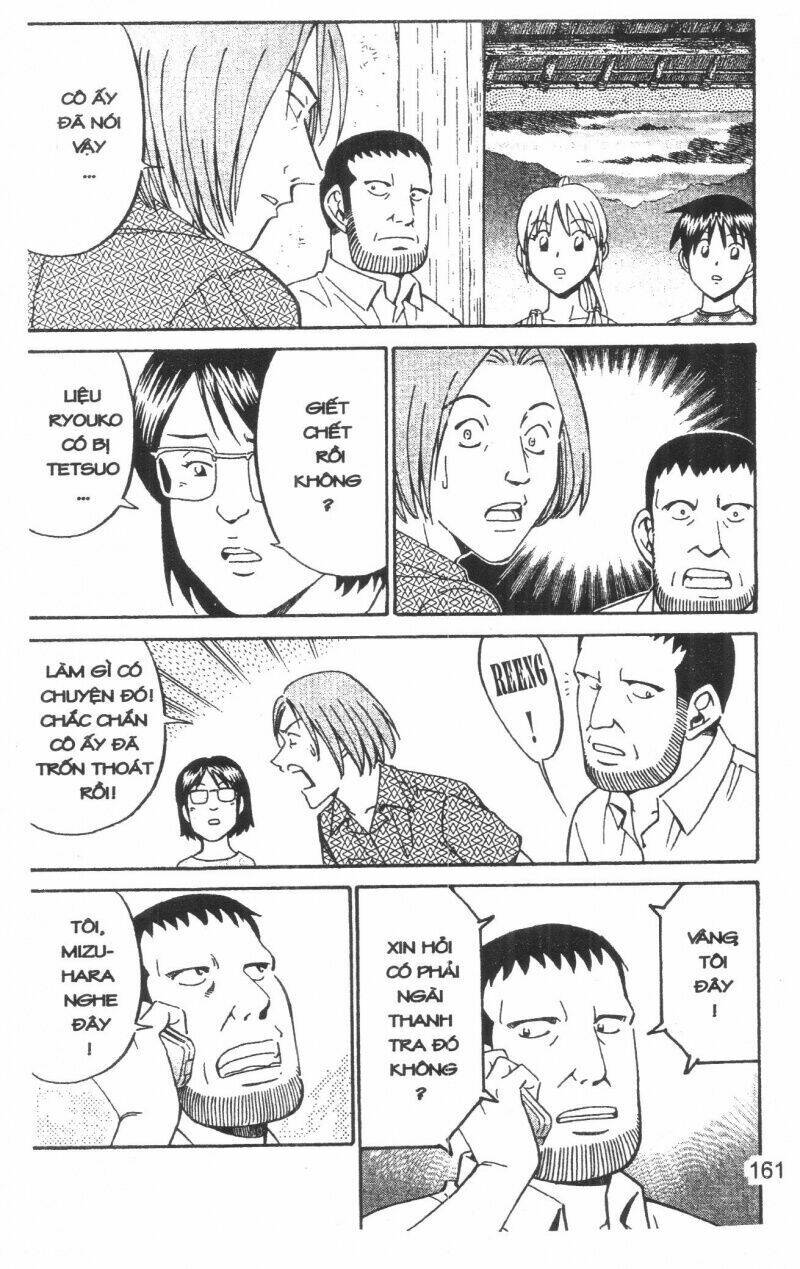 thám tử toma chapter 2 161