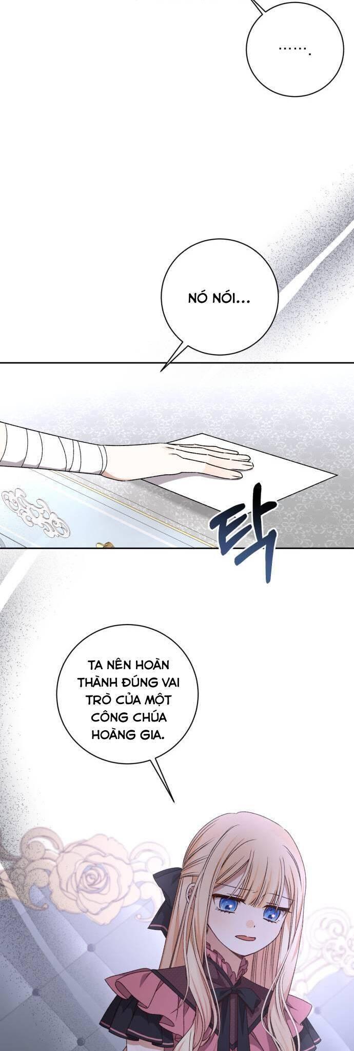 bạo chúa muốn sống hiền lành chapter 26 3