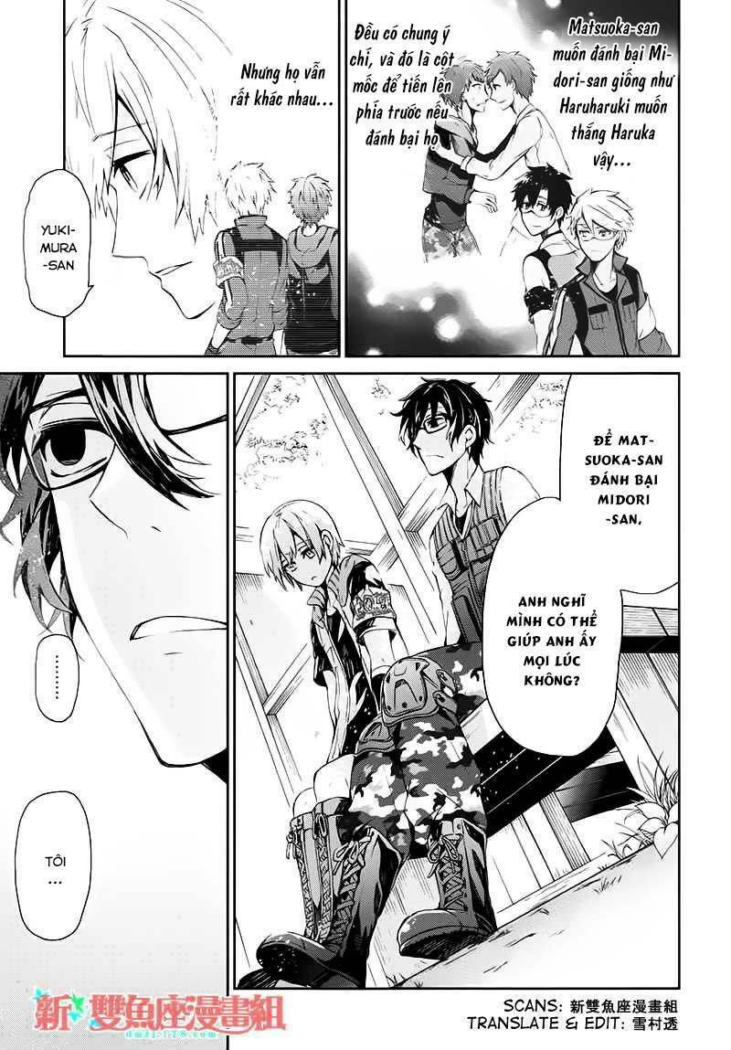 con đường súng đạn chapter 21 27