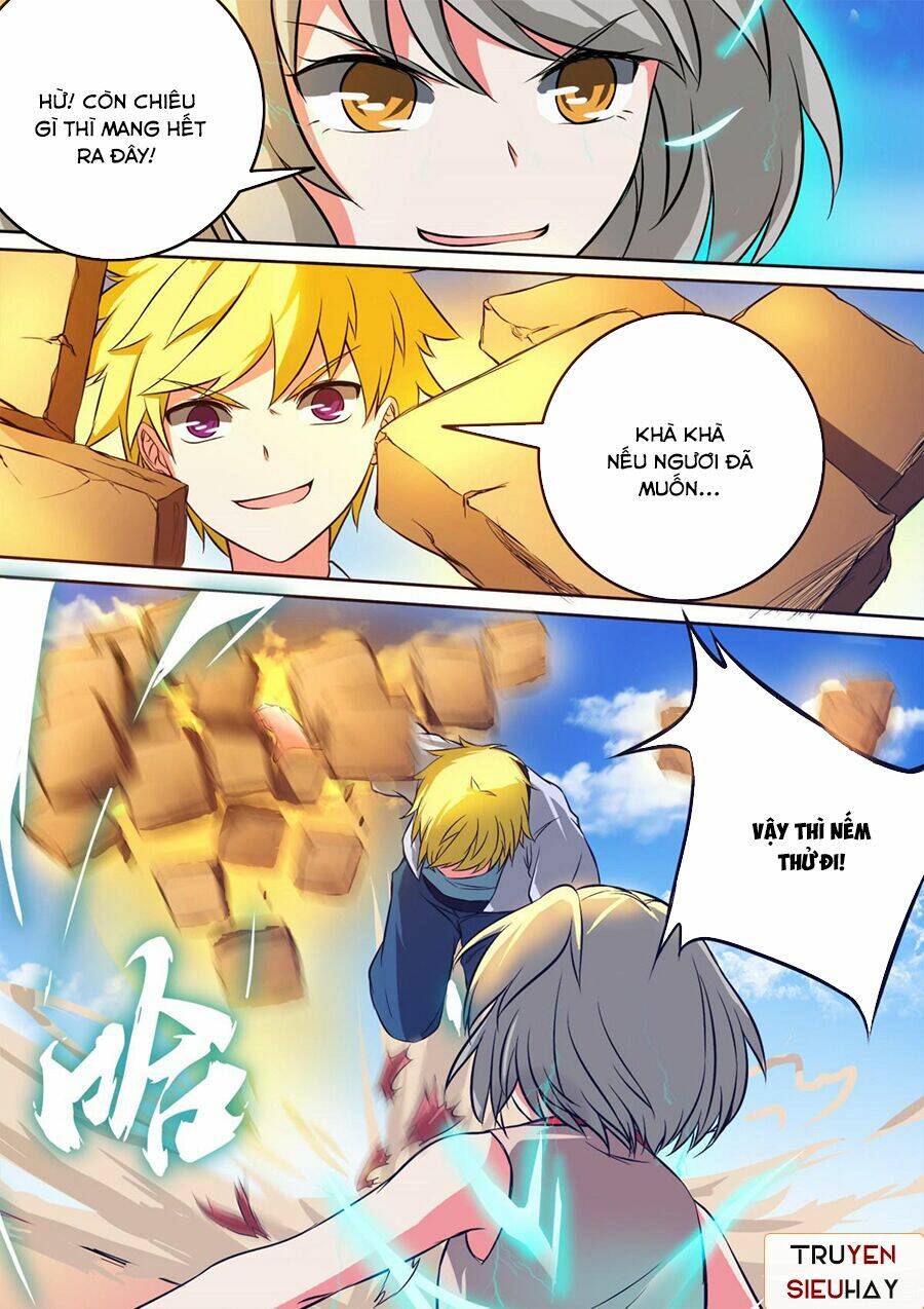 vạn đạo thành thần chapter 31 5