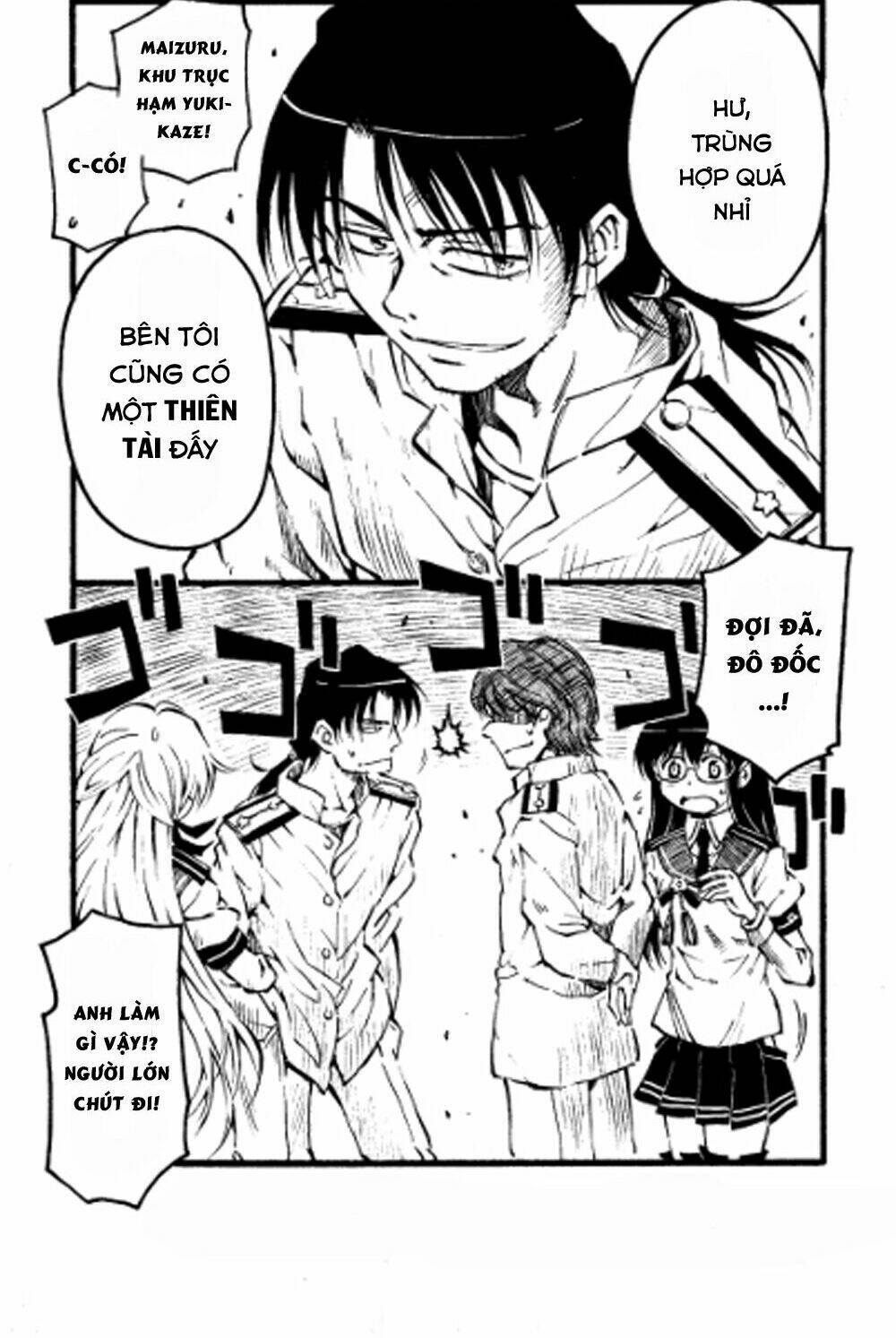 kantai collection doujinshi chapter 19 65