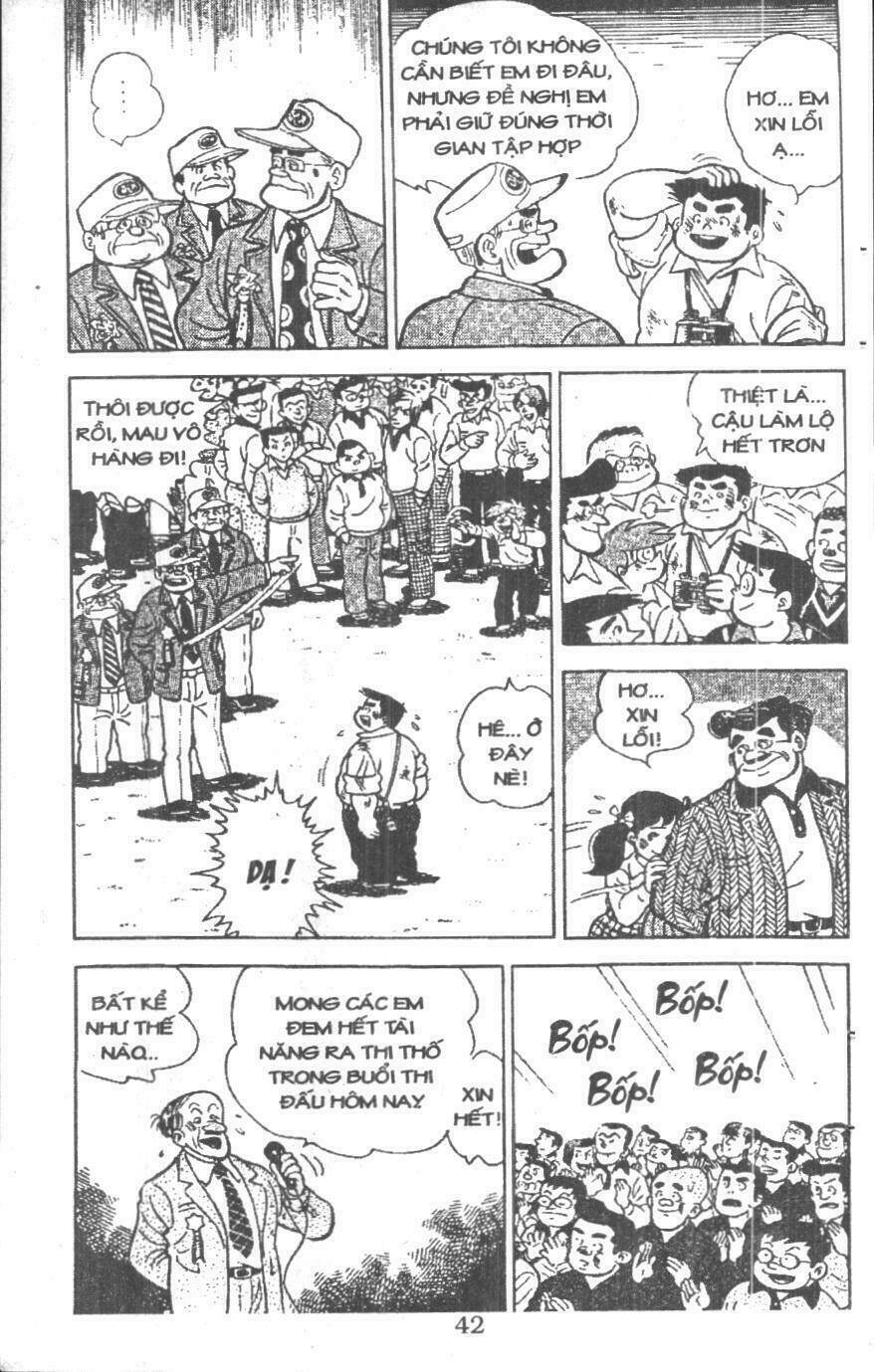 ashita tenki ni naare chapter 2 40