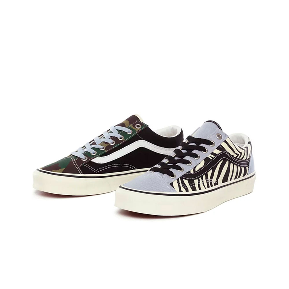 Giày Vans Old Skool Mismatch Style 36 VN0A3DZ3WS8