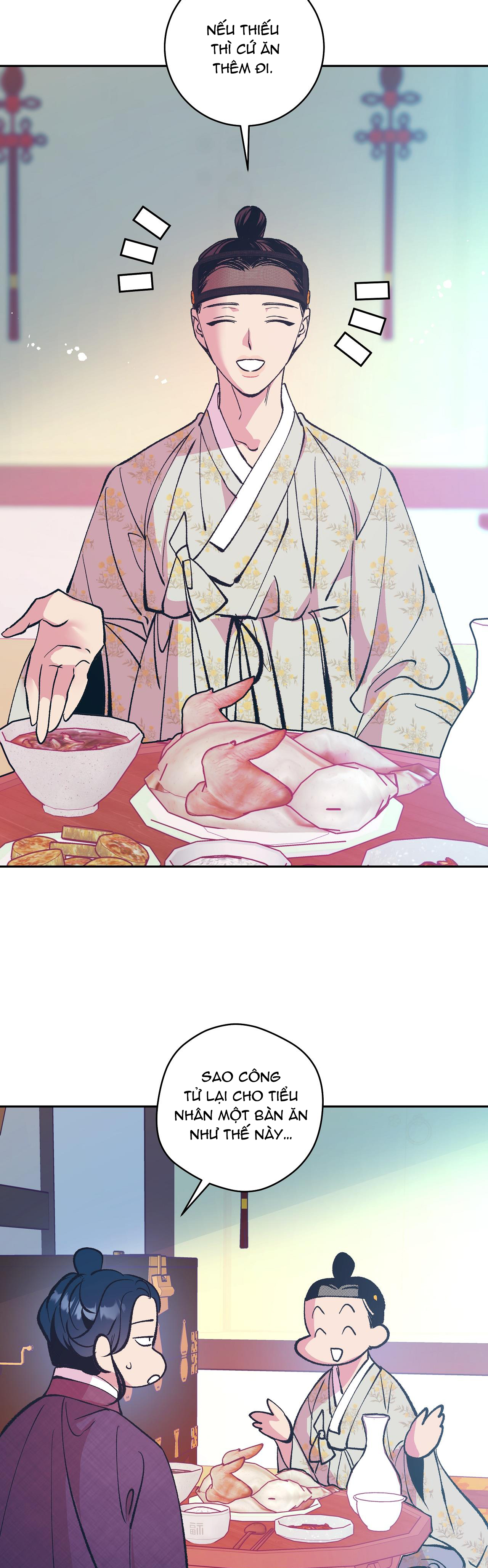 bán yêu chapter 21 32